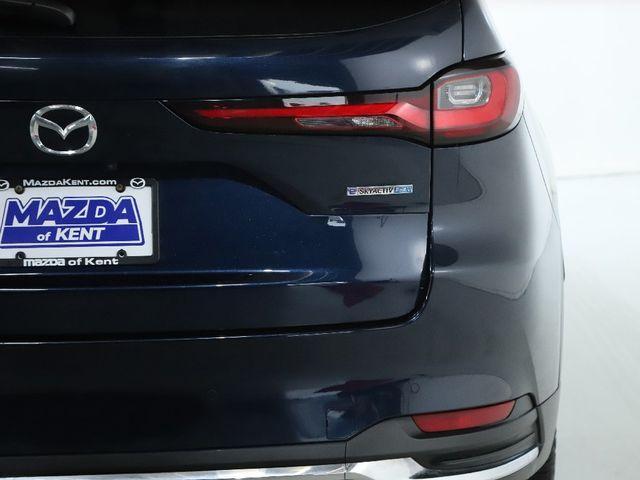 used 2024 Mazda CX-90 car, priced at $42,000