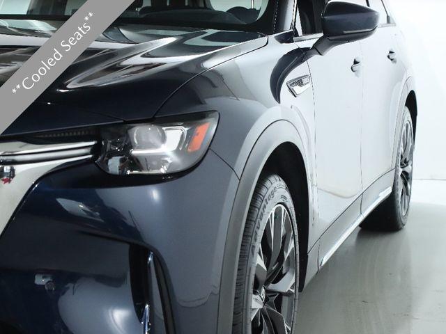 used 2024 Mazda CX-90 car, priced at $42,000