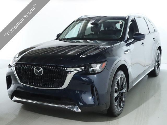 used 2024 Mazda CX-90 car, priced at $42,000