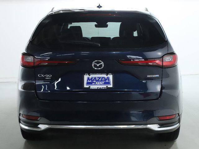 used 2024 Mazda CX-90 car, priced at $42,000