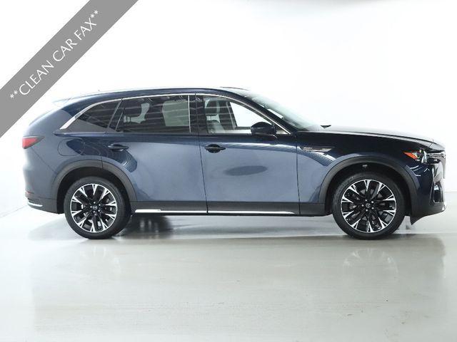 used 2024 Mazda CX-90 car, priced at $42,000