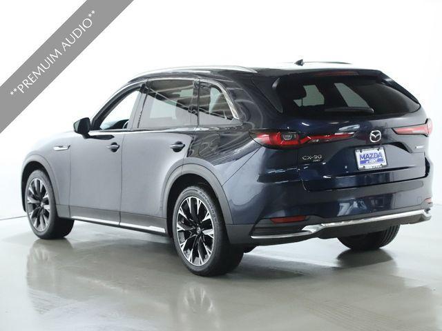 used 2024 Mazda CX-90 car, priced at $42,000