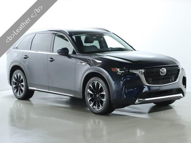 used 2024 Mazda CX-90 car, priced at $42,000