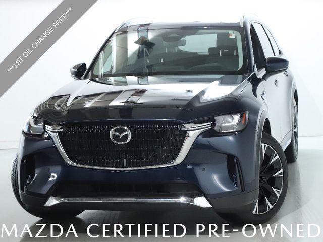used 2024 Mazda CX-90 car, priced at $42,000