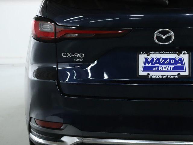 used 2024 Mazda CX-90 car, priced at $42,000