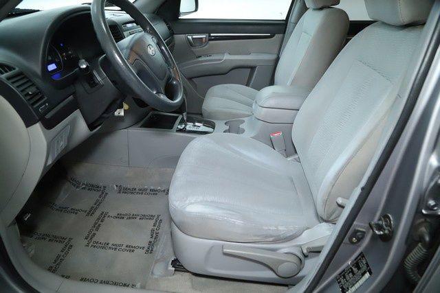 used 2007 Hyundai Santa Fe car, priced at $5,000