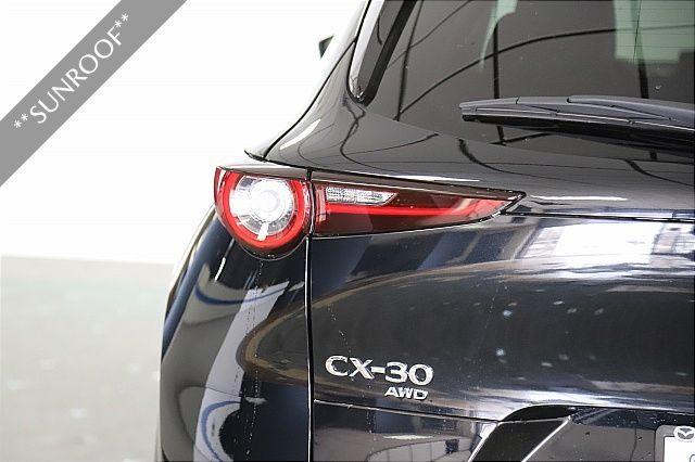 new 2025 Mazda CX-30 car, priced at $34,906