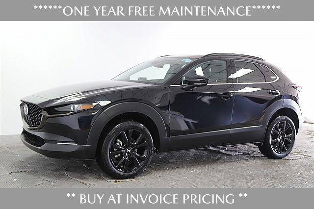 new 2025 Mazda CX-30 car, priced at $34,906