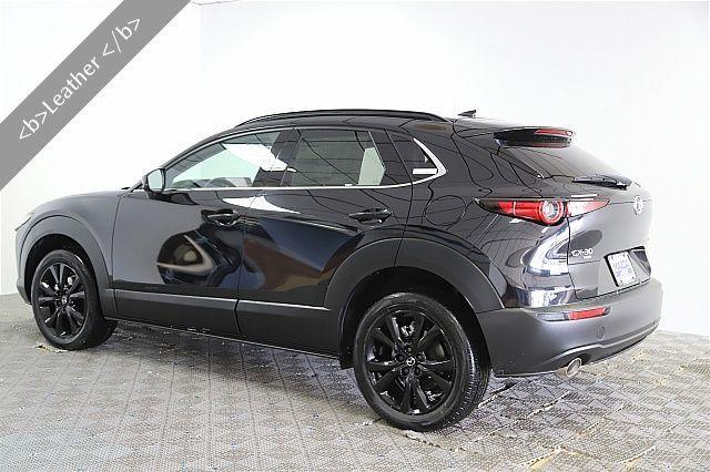 new 2025 Mazda CX-30 car, priced at $34,285
