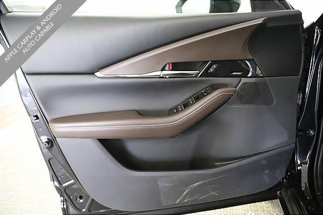new 2025 Mazda CX-30 car, priced at $34,285