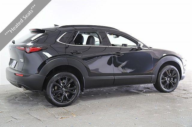 new 2025 Mazda CX-30 car, priced at $34,906