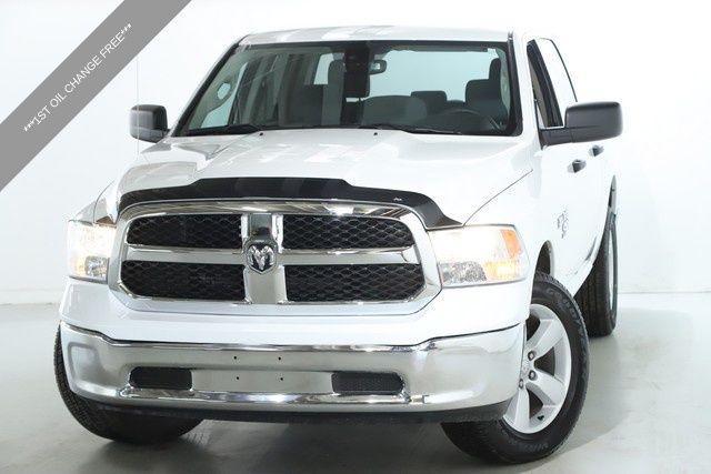 used 2022 Ram 1500 Classic car, priced at $30,000