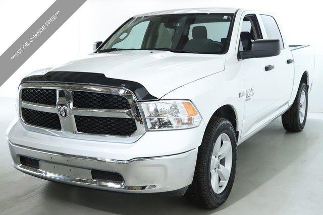 used 2022 Ram 1500 Classic car, priced at $30,000