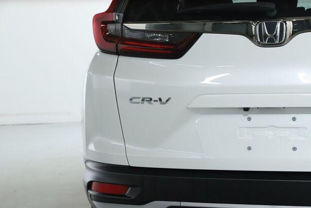 used 2022 Honda CR-V car, priced at $26,500