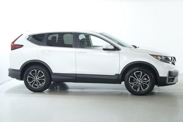 used 2022 Honda CR-V car, priced at $26,500