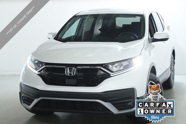 used 2022 Honda CR-V car, priced at $26,500