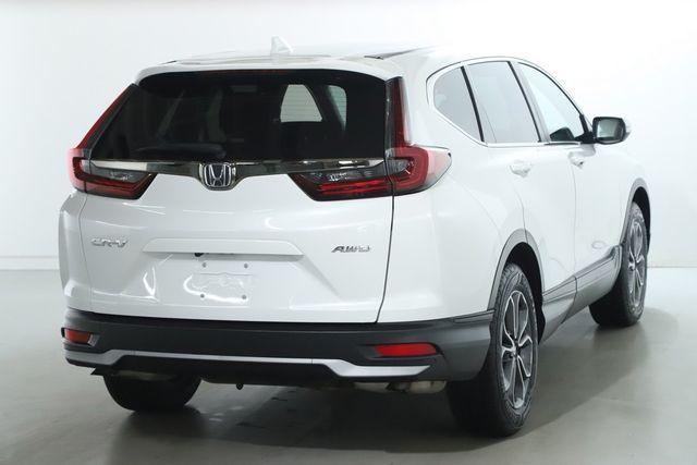 used 2022 Honda CR-V car, priced at $26,500