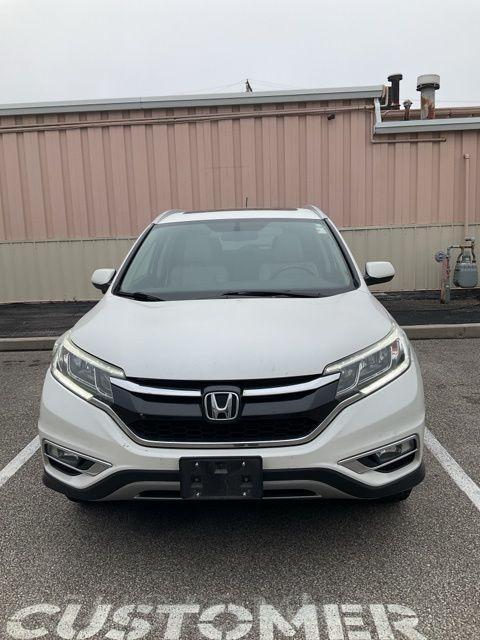 used 2015 Honda CR-V car, priced at $14,000