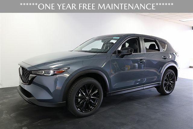 new 2025 Mazda CX-5 car, priced at $32,915