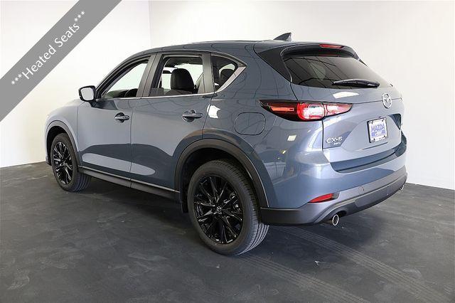 new 2025 Mazda CX-5 car, priced at $32,935