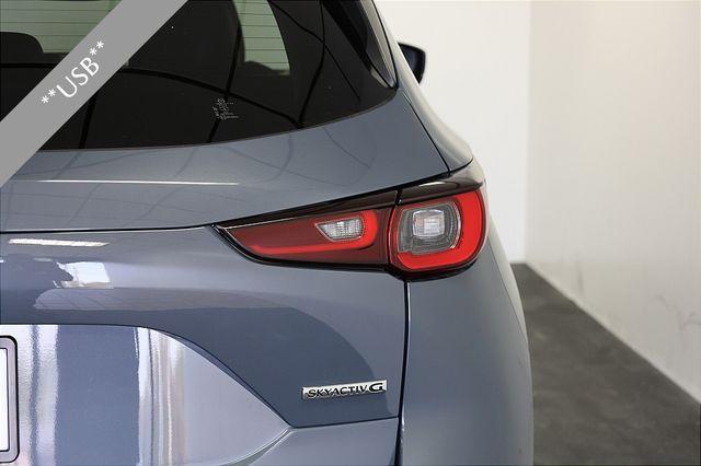 new 2025 Mazda CX-5 car, priced at $32,935