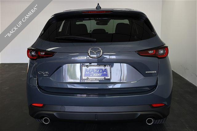 new 2025 Mazda CX-5 car, priced at $32,935