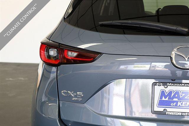 new 2025 Mazda CX-5 car, priced at $32,935