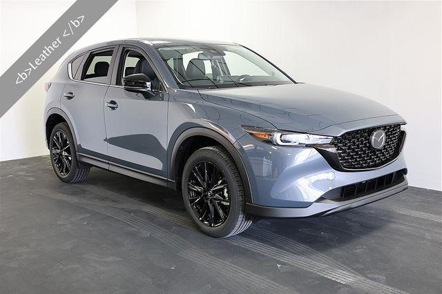 new 2025 Mazda CX-5 car, priced at $32,935
