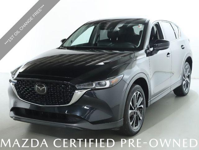 used 2023 Mazda CX-5 car, priced at $29,000