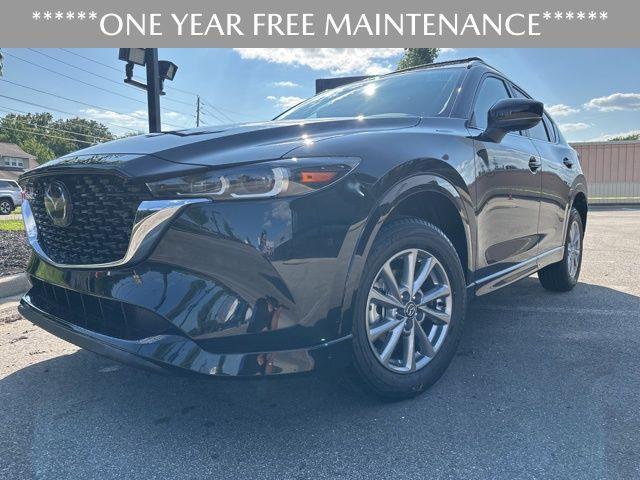 new 2025 Mazda CX-5 car, priced at $31,342