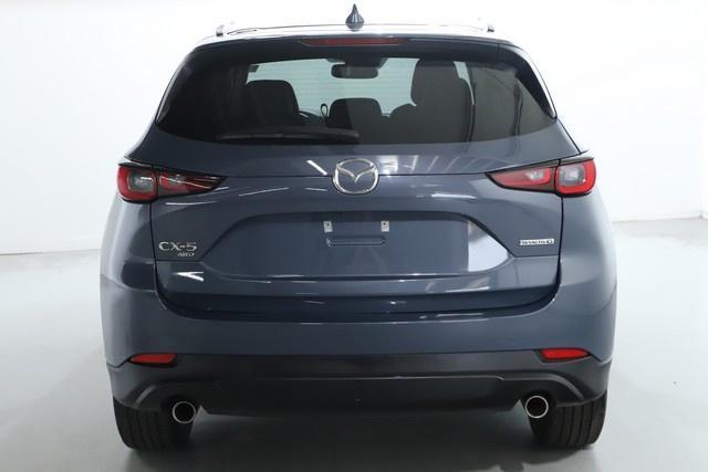 used 2022 Mazda CX-5 car, priced at $27,600