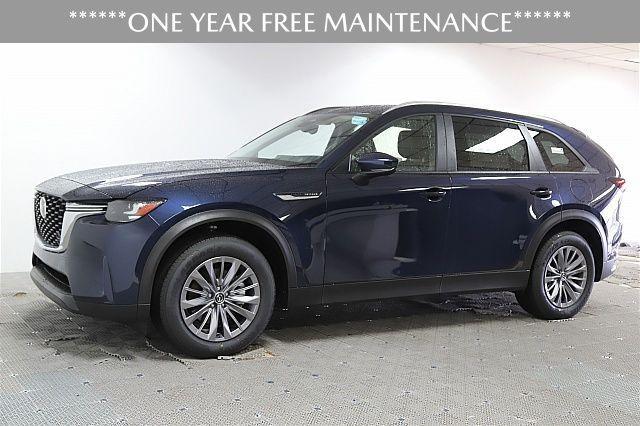 new 2025 Mazda CX-90 car, priced at $39,890