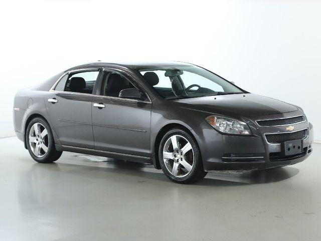 used 2012 Chevrolet Malibu car, priced at $5,500