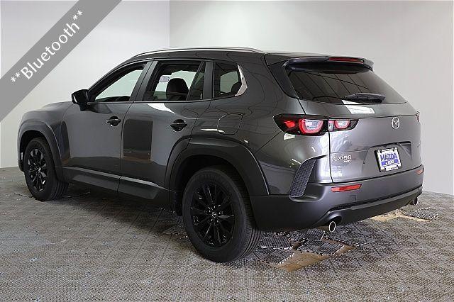 new 2025 Mazda CX-50 car, priced at $33,215