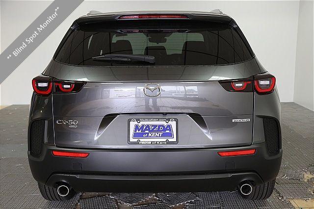 new 2025 Mazda CX-50 car, priced at $33,215