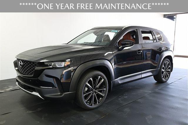 new 2025 Mazda CX-50 car, priced at $44,510