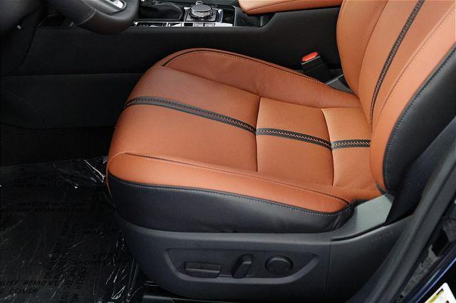 new 2025 Mazda CX-50 car, priced at $44,510