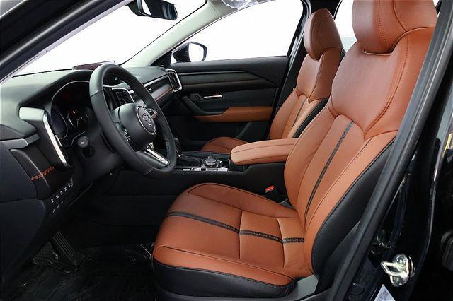 new 2025 Mazda CX-50 car, priced at $44,510