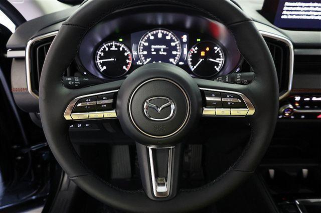 new 2025 Mazda CX-50 car, priced at $44,510
