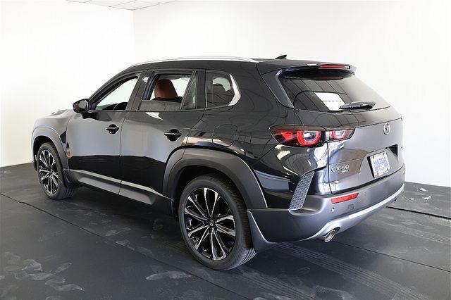 new 2025 Mazda CX-50 car, priced at $44,510