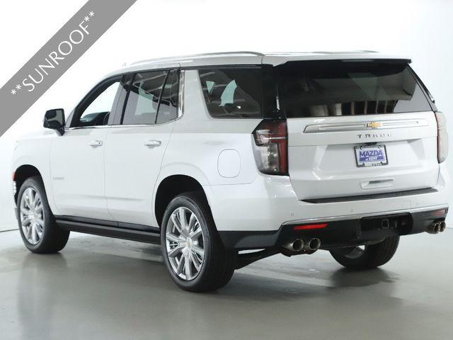 used 2024 Chevrolet Tahoe car, priced at $75,000