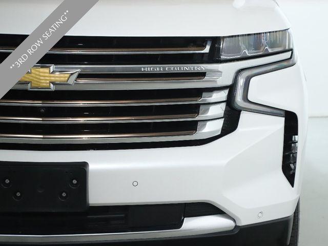 used 2024 Chevrolet Tahoe car, priced at $75,000