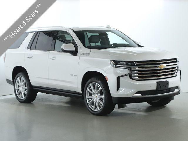 used 2024 Chevrolet Tahoe car, priced at $75,000