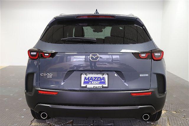 new 2025 Mazda CX-50 Hybrid car, priced at $36,230