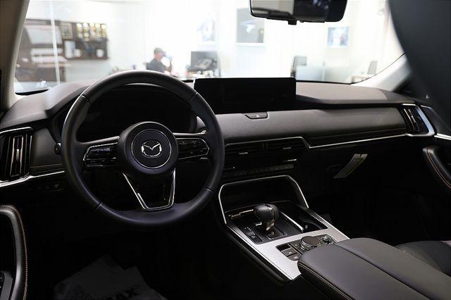 new 2025 Mazda CX-70 car, priced at $49,280