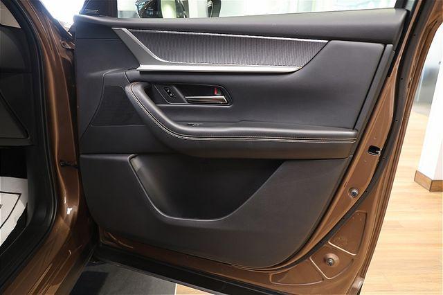 new 2025 Mazda CX-70 car, priced at $49,280