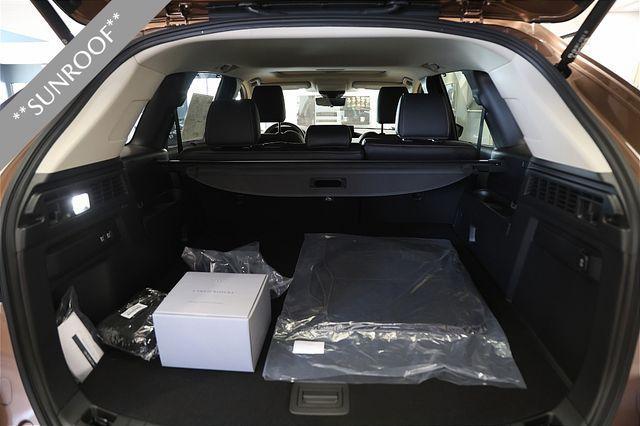 new 2025 Mazda CX-70 car, priced at $48,280