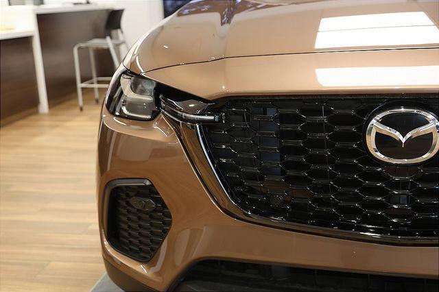 new 2025 Mazda CX-70 car, priced at $49,280