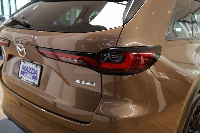 new 2025 Mazda CX-70 car, priced at $49,280