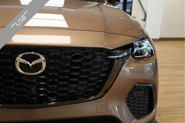 new 2025 Mazda CX-70 car, priced at $48,280